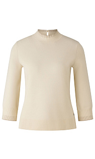 Джемпер с застежкой на спине