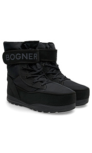 Мунбуты на шнуровке