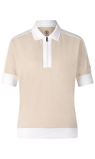 Поло на молнии