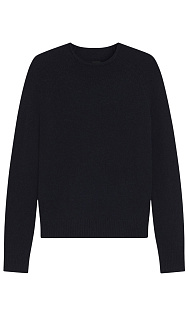 Свитер с шерстью альпака