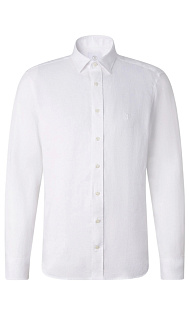 Рубашка из льна