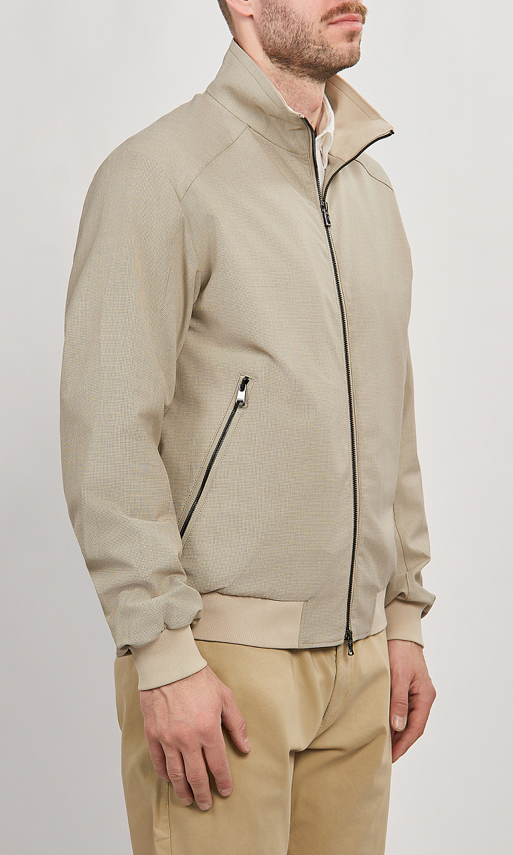 Bogner: Куртка с шерстью