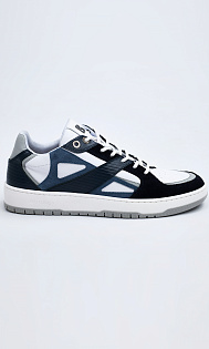 Комбинированные кеды