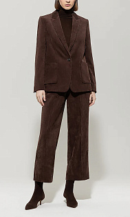 Вельветовый пиджак