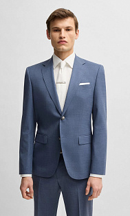 Костюм в клетку