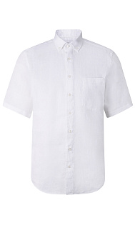 Рубашка из льна