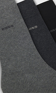 Носки из хлопка