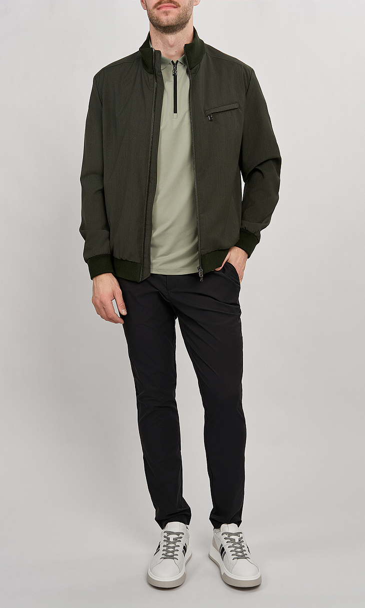 Bogner: Куртка из шерсти