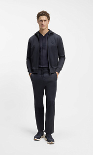 Толстовка на молнии