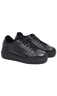 Кеды с мехом