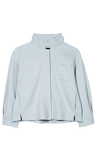 Жакет из шерсти