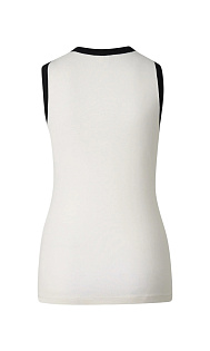 Топ из хлопка