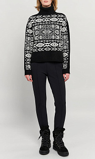 Свитер из шерсти