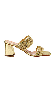 Туфли из кожи