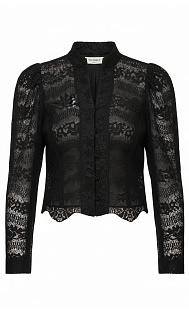 Кружевной жакет