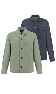 Двусторонняя куртка