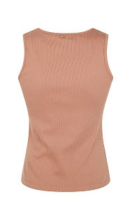 Топ с вышивкой