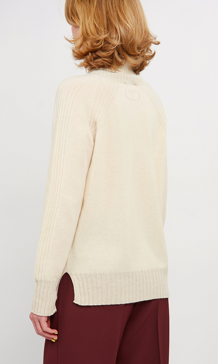 TWINSET: Свитер из шерсти