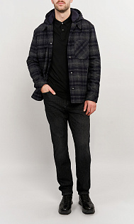 Джинсы из хлопка