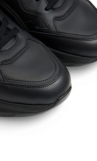 Кроссовки с мехом