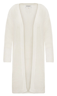 Вязаный кардиган