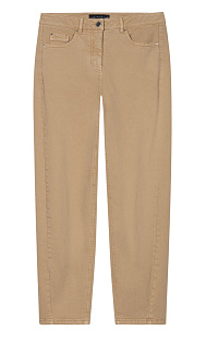 Джинсы из хлопка