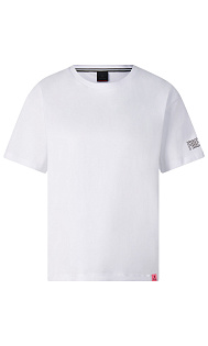 Футболка с принтом