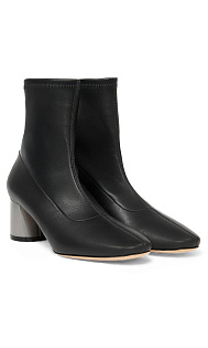 Ботильоны с логотипом