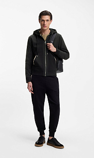 Толстовка на молнии