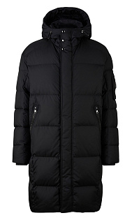 Стеганый пуховик