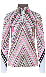 Лонгслив с принтом