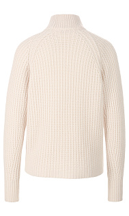 Свитер из шерсти и кашемира