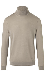 Свитер из шерсти