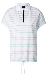 Поло на молнии