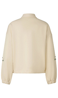 Толстовка-поло из хлопка