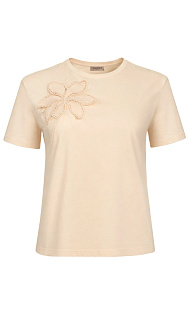 Футболка с аппликацией