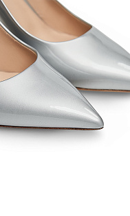 Туфли из кожи