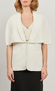 Жакет из льна