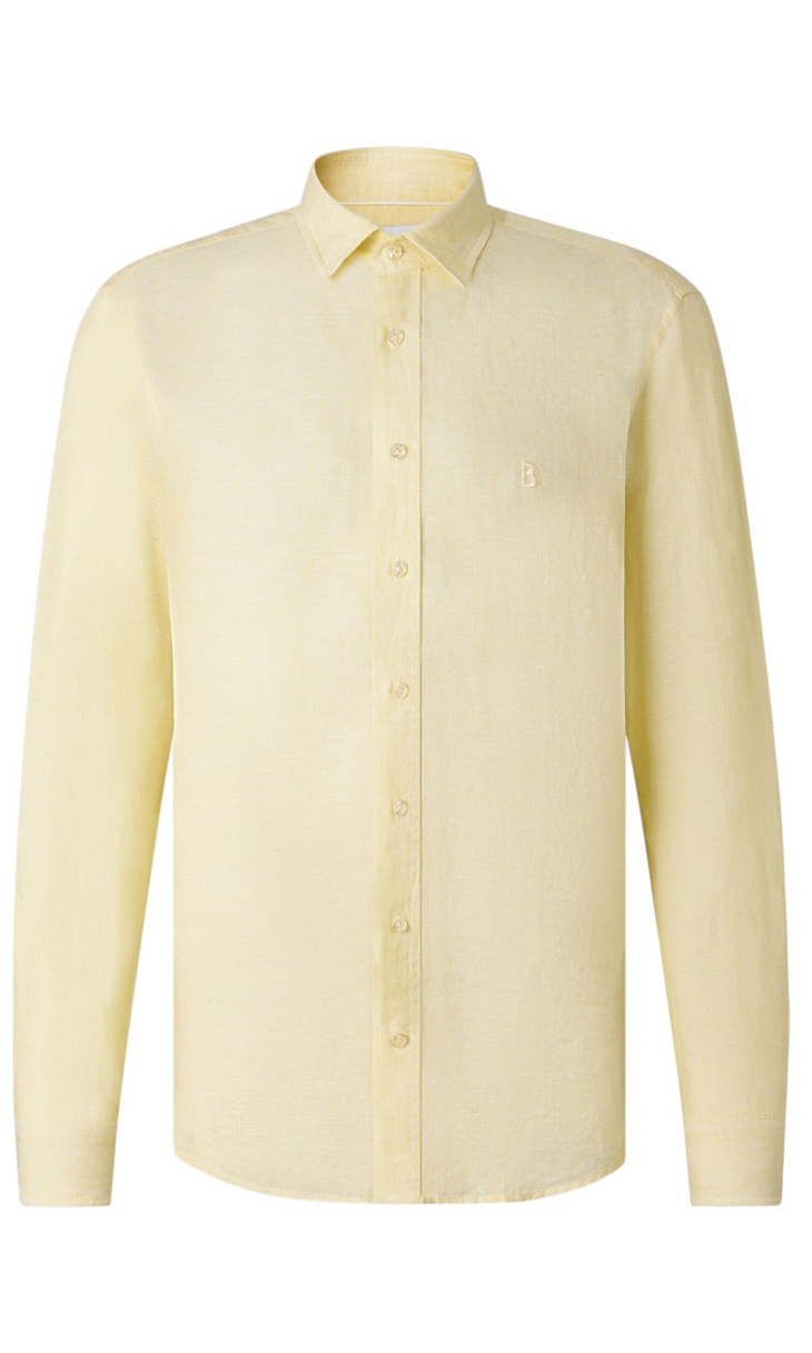 Bogner: Рубашка из льна